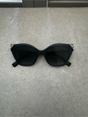 Fendi Cat-Eye Sunglasses